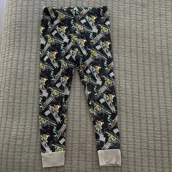 George Hats Kids motocross Pajamas 4t - Picture 4 of 5